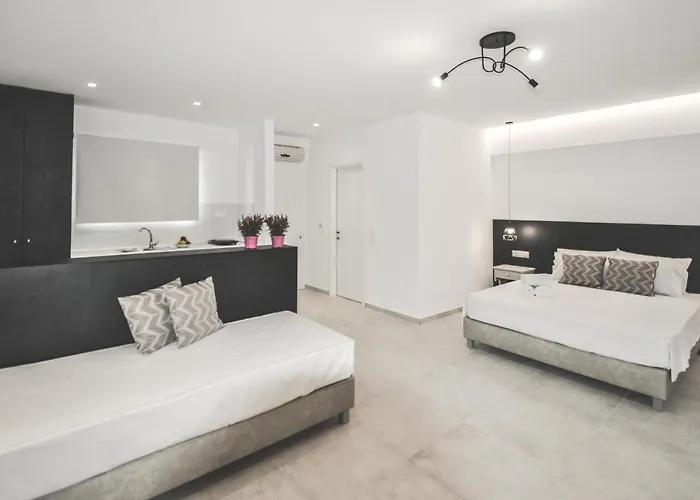 Imeres Studios & Apartments Πολύχρονο