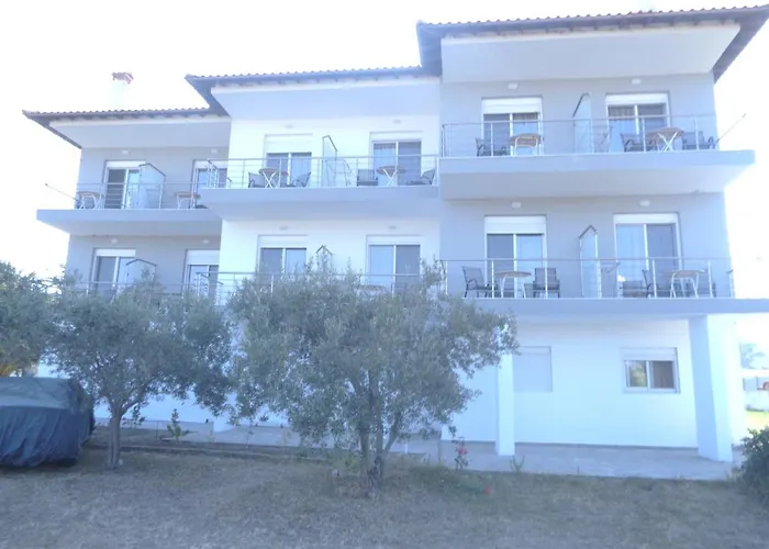 Vergina Pension Σάρτη