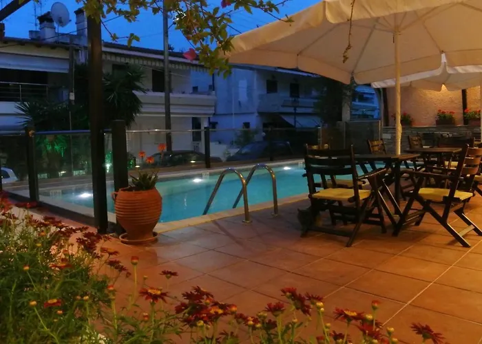 Hotel Poseidon Πευκοχώρι