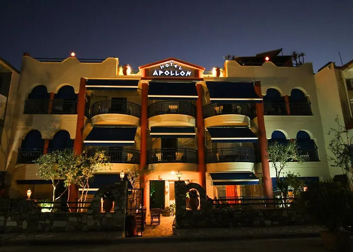 Hotel Apollon Σάρτη