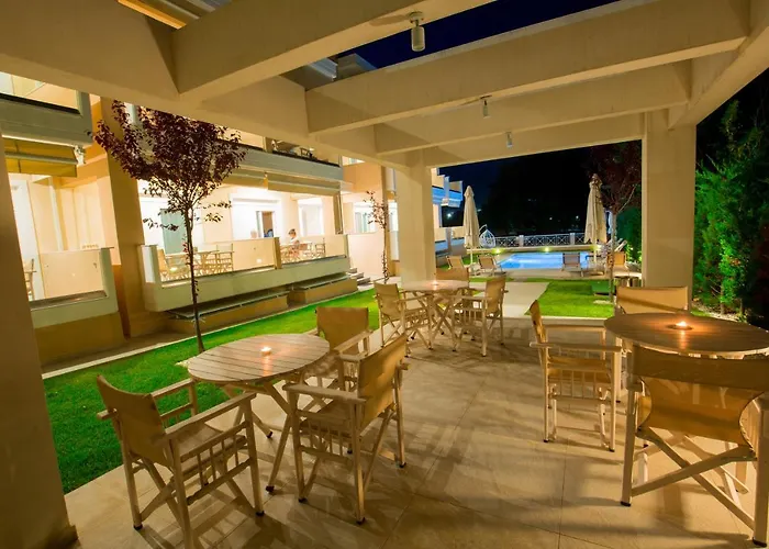 Aparthotel La Casa Di Giorgio Greco Nikiti 