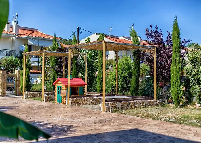 Halkidiki Greek Pride Ηotel&Apartments Σκάλα Φούρκας