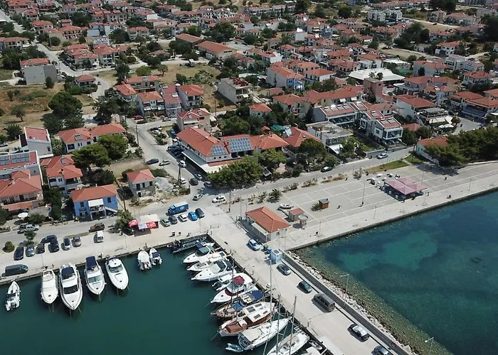 Hotel Marina Nikiti 