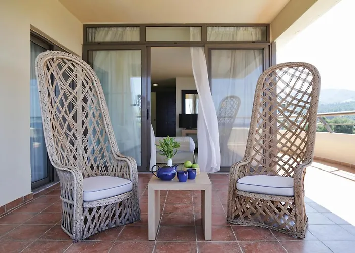 Hotel Porto Carras Sithonia Néos Marmarás