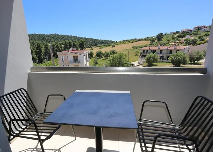 Agreste Luxury Apartments Παλιούρι