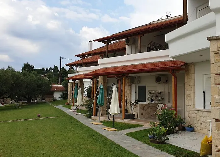 Ferienwohnung Amparoudes Kriopigi