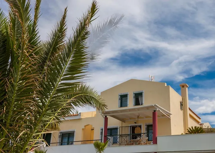 Pet friendly Acroyali Beach House Pefkochori