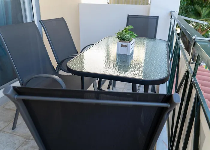 Stylish 1-Bdrm Family Apartment, Kallithea Kallithea 