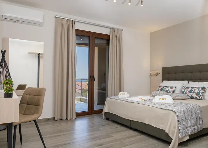 M&B Boutique Apartments Νέα Ρόδα