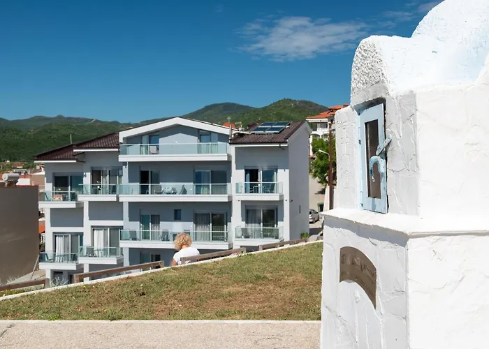 Almare Seaside Studios & Suites - Sarti Sithonia