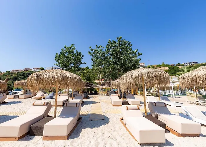 Limna Beach Áfitos