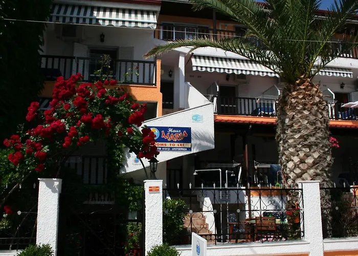 Aparthotel Haus Maria Nea Poteidaia