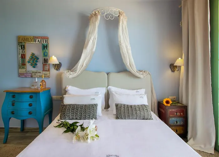 Alkionides Rooms Πολύχρονο