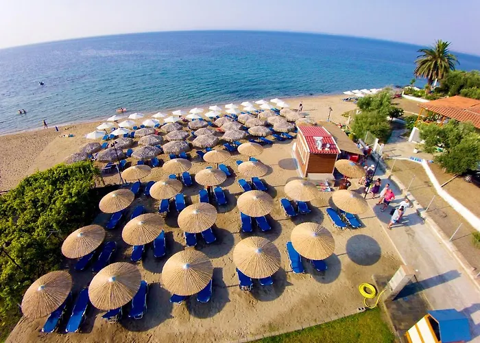 Sonia Village Hotel Γερακινή