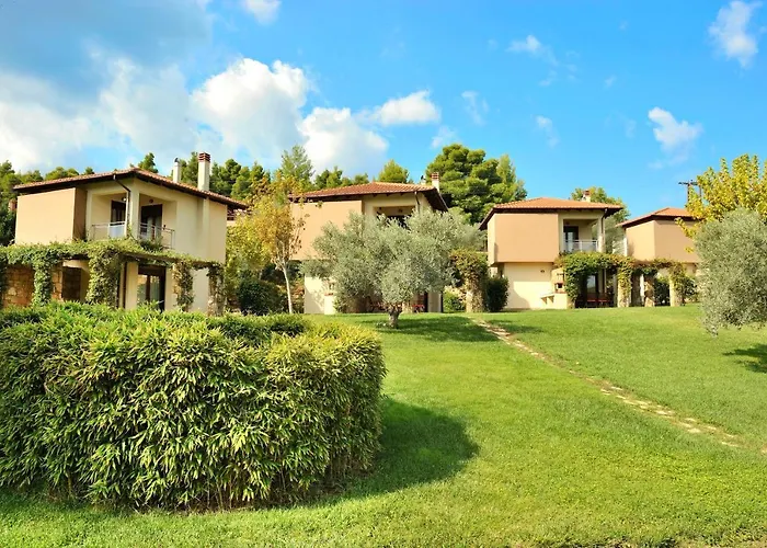Sani Polyastron Hotel & Spa