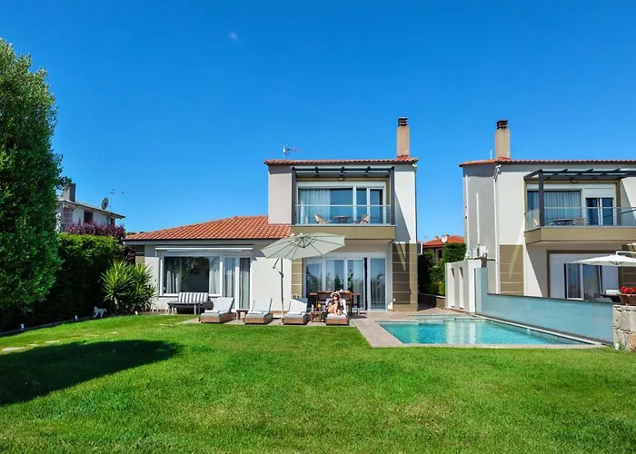 Sunny Villas Resort & Spa Chaniotis