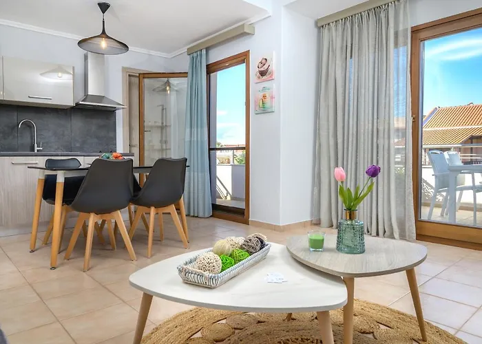 Calma Guest House Ιερισσός
