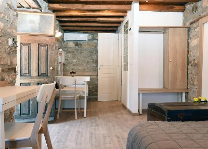 Aparthotel Casa La Bohema Áfitos