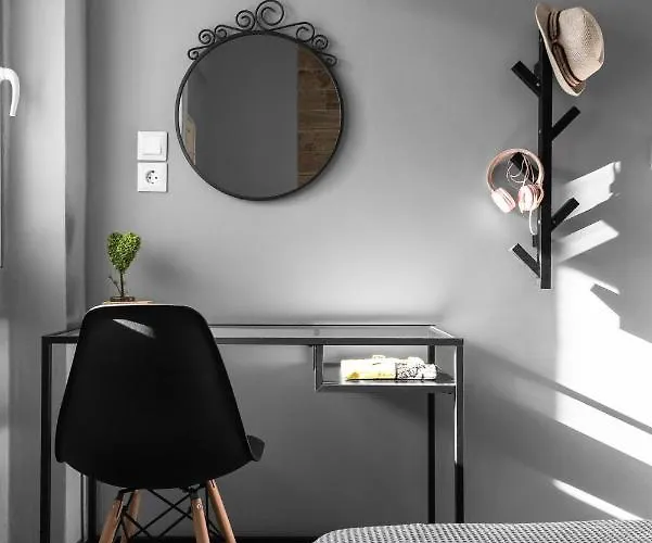"Homes" I, The Art Boutique Experience By Lou Lenny Kallithea 