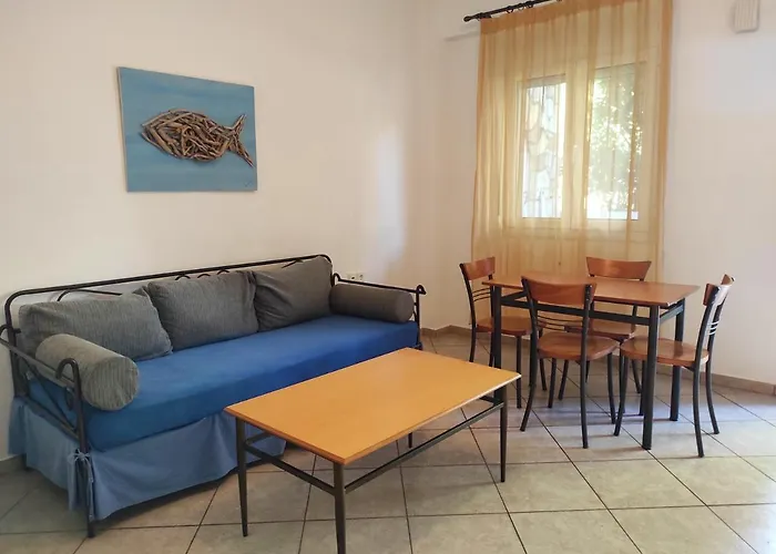 Chrouso Apartments Παλιούρι