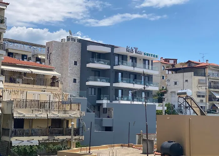 Kali Thea Suites Néos Marmarás