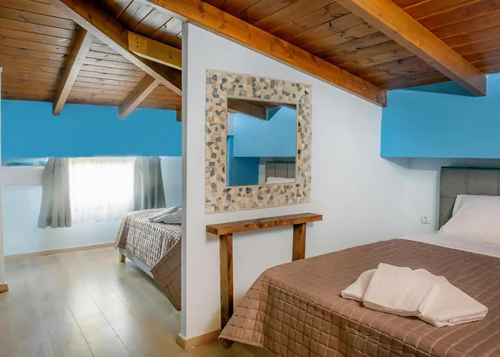 3D Iliadis Suites Ιερισσός