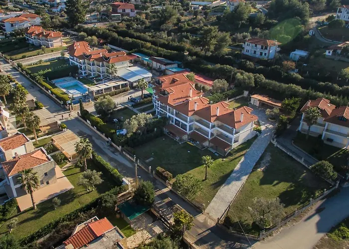 Golden Residence Family Resort Pefkochori