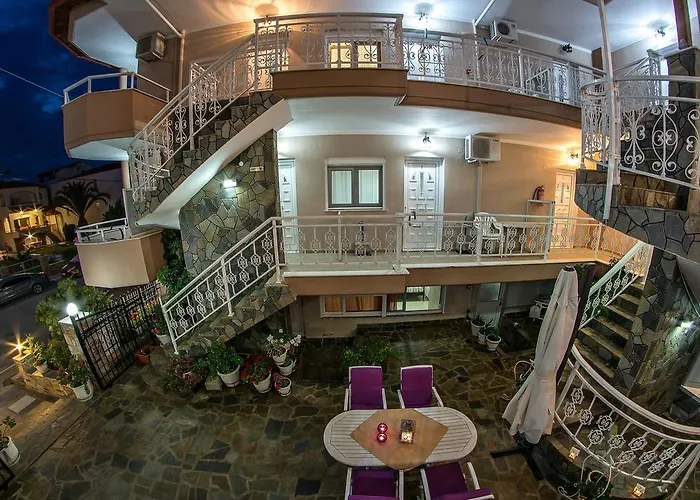 Sky Hotel Sarti