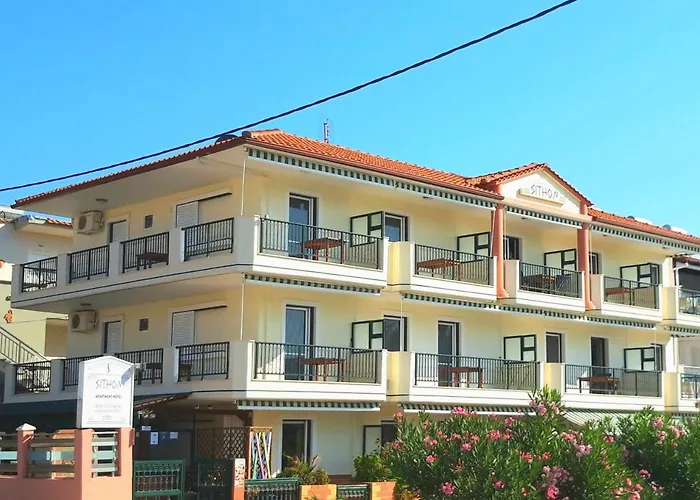 Apartmenthotel Sithon Sarti