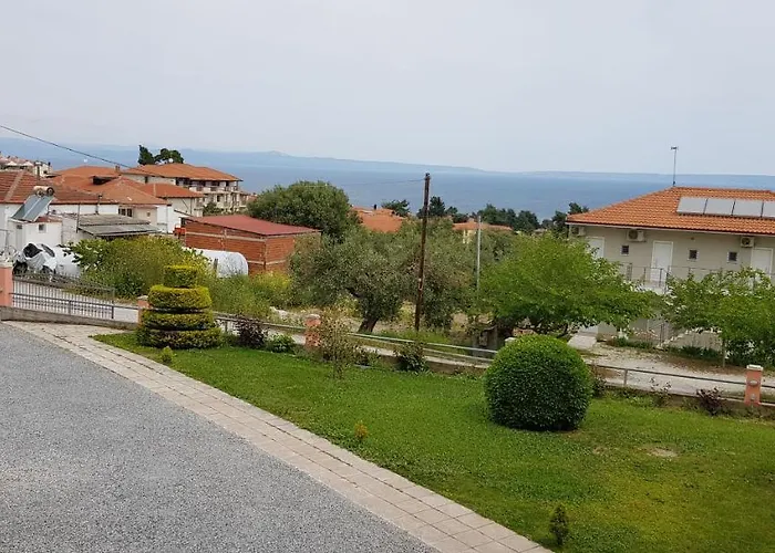 Haustierfreundliches Anatolia Studios Kriopigi