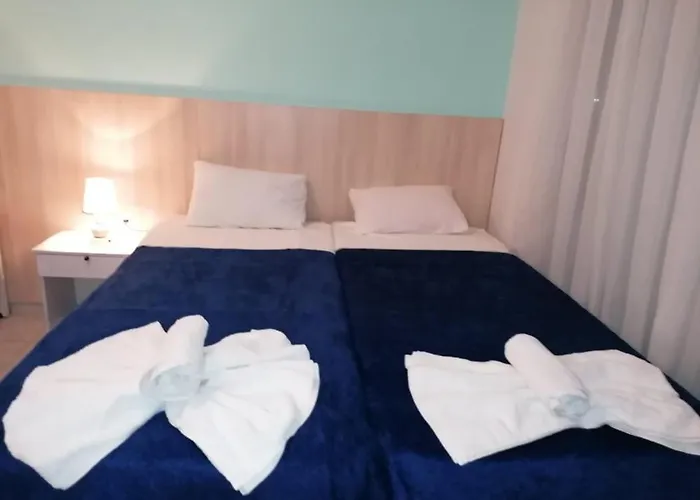 Haustierfreundliches Kassandros Studios - Hanioti Halkidiki