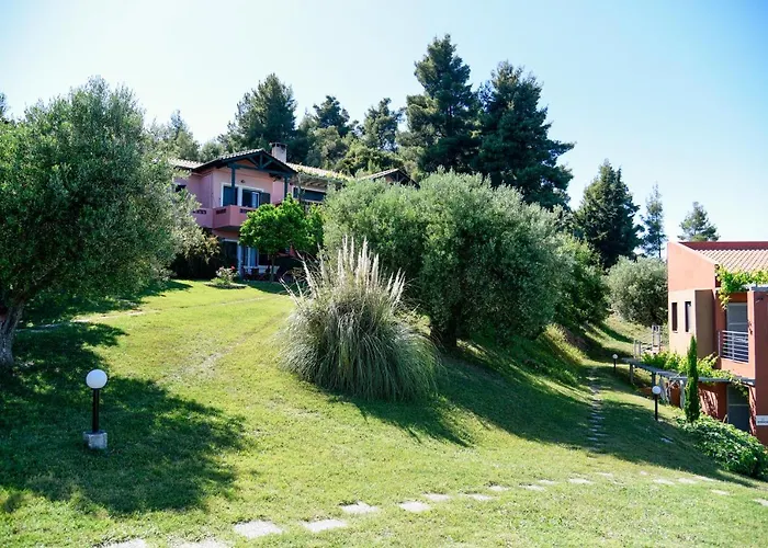 Kopana Resort Pefkochori