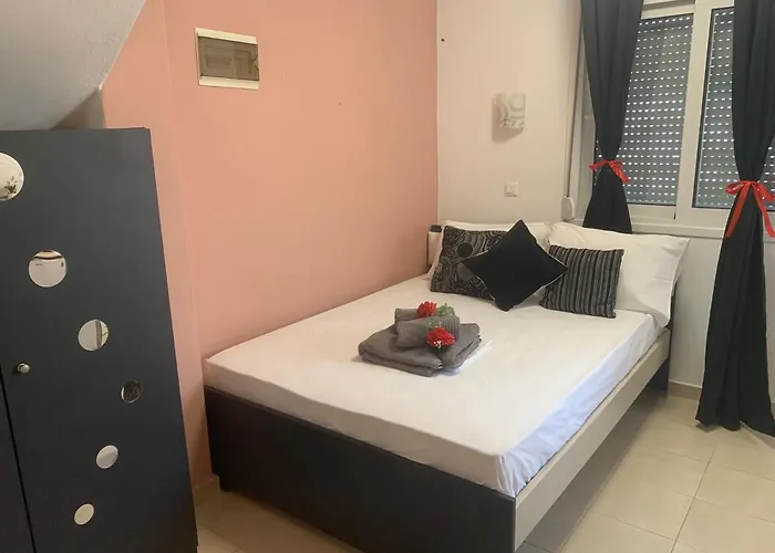Petros House Aparthotel Σάρτη
