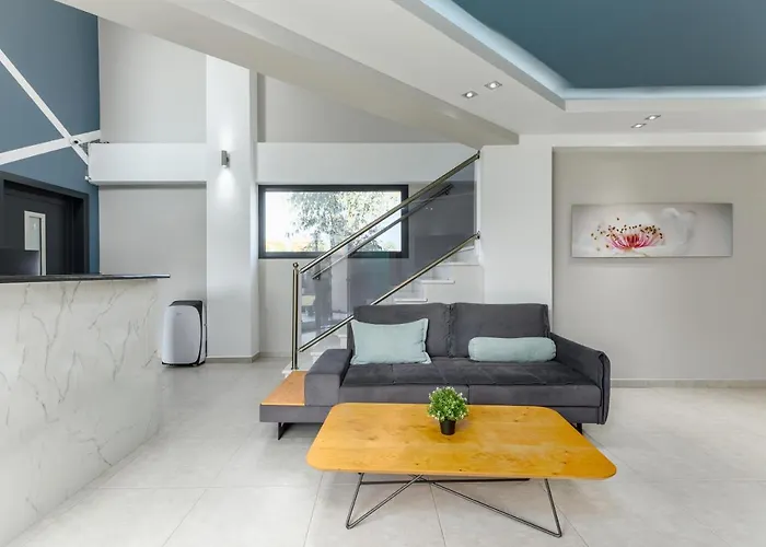 Boutique Ilis Villas Nikiti 