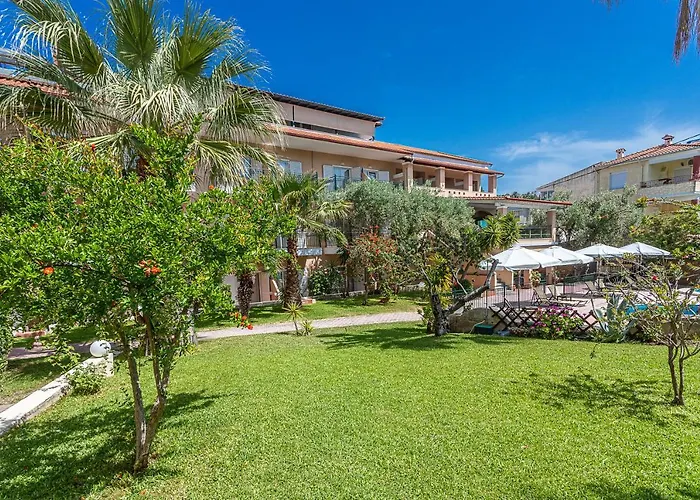 Aloni Hotel Pefkochori