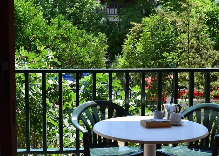 Alexander Aparthotel Pefkochori
