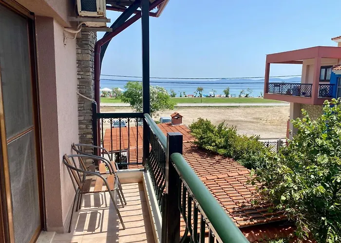 Hotel Alkionis Ιερισσός
