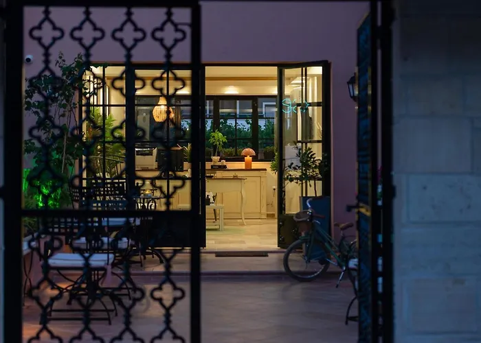 Kseynasa Suites Νικήτη
