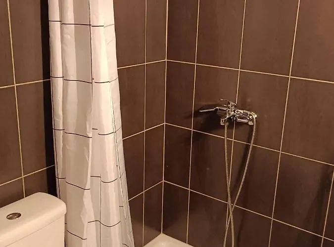 Haustierfreundliches Alexander Apartment'S Kallithea 