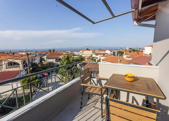 Noemie Premium Holiday Apartments Pefkochori