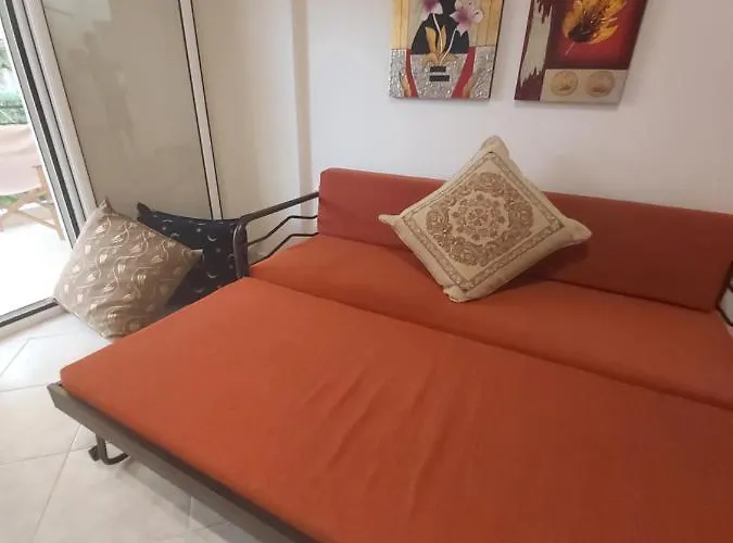 Maltepe Apartment By Rentalspro - Kallithea Halkidiki