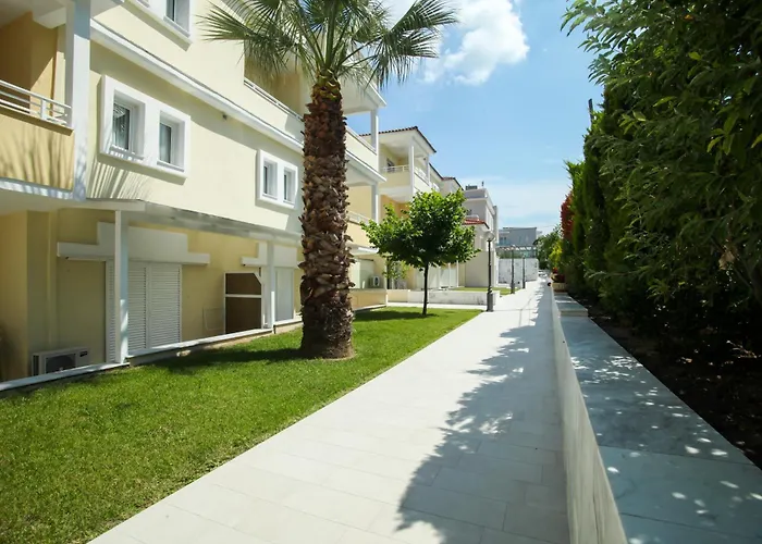 Unterkünfte zur Selbstverpflegung in Chaniotis