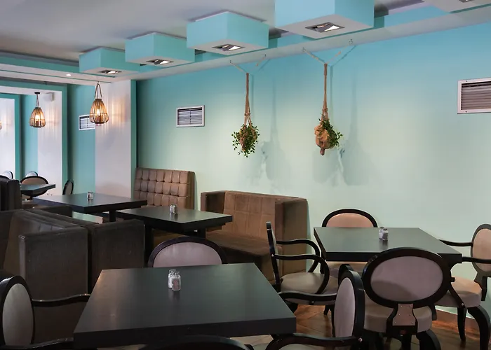 Ξενοδοχεία σε Θεσσαλονίκη