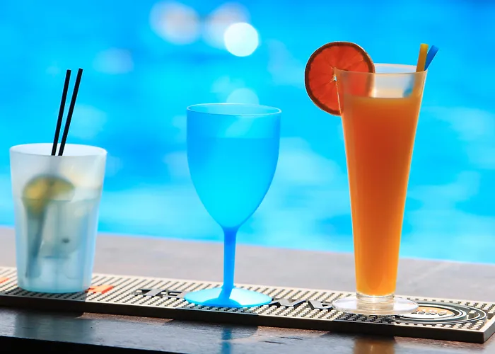 Zentrale Hotels in Kriopigi