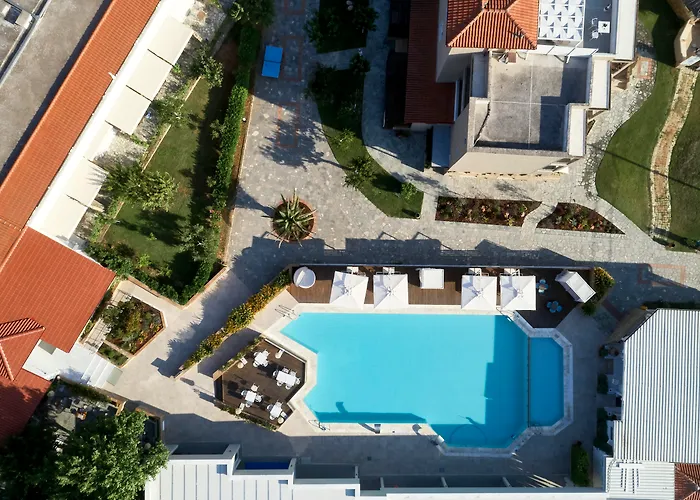 Antigoni Seaside Resort Χαλκιδική