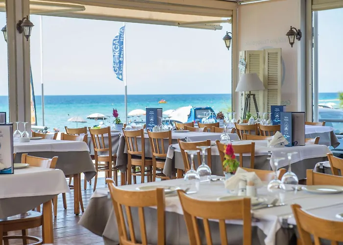 Hotels in Nea Kallikrateia