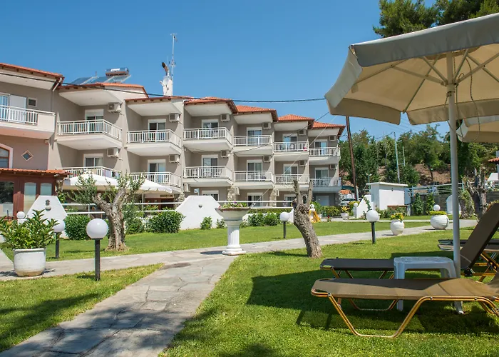 Georgalas Sun Beach Resort Nea Kallikrateia