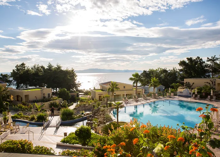 Hotel a Kallithea (Chalkidiki)