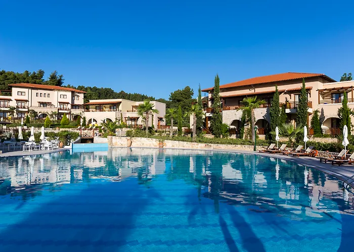 Kallithea (Chalkidiki) Lodging 
