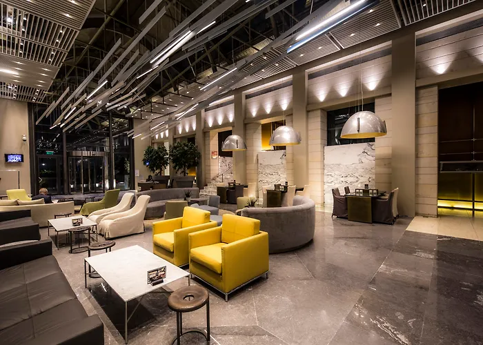 Hotel Nikopolis à Thessalonique